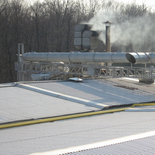 impianto depurazione fumi oleo